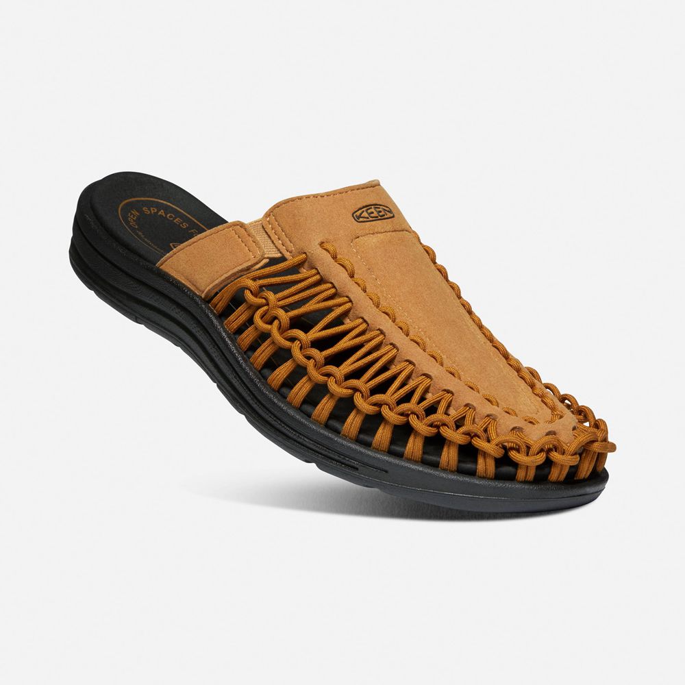 Claquettes Keen Homme Orange | Uneek Ii | ZQMFL-7492